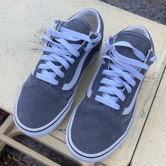 Vans big kids size 4.5 - Picture 2 of 6